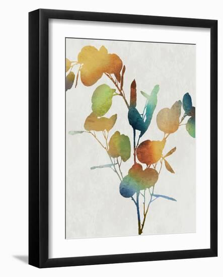 Colorful Nature III-Danielle Carson-Framed Art Print