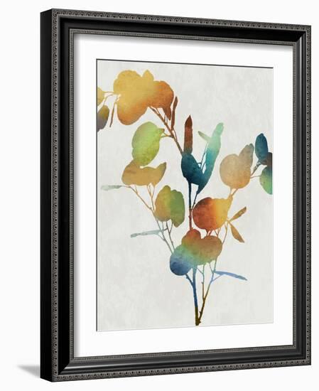 Colorful Nature III-Danielle Carson-Framed Art Print