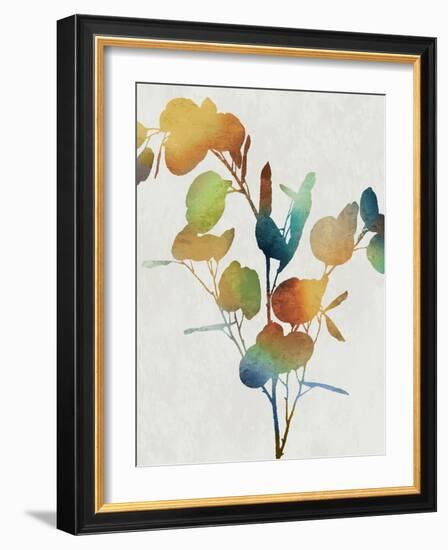 Colorful Nature III-Danielle Carson-Framed Art Print