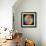 Colorful Pattern-Maksim Krasnov-Framed Art Print displayed on a wall