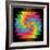 Colorful Pattern-Maksim Krasnov-Framed Art Print