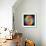 Colorful Pattern-Maksim Krasnov-Framed Art Print displayed on a wall