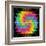 Colorful Pattern-Maksim Krasnov-Framed Art Print