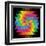 Colorful Pattern-Maksim Krasnov-Framed Art Print