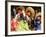 Colorful Puppets, Puerto Vallarta, Mexico-Bill Bachmann-Framed Photographic Print