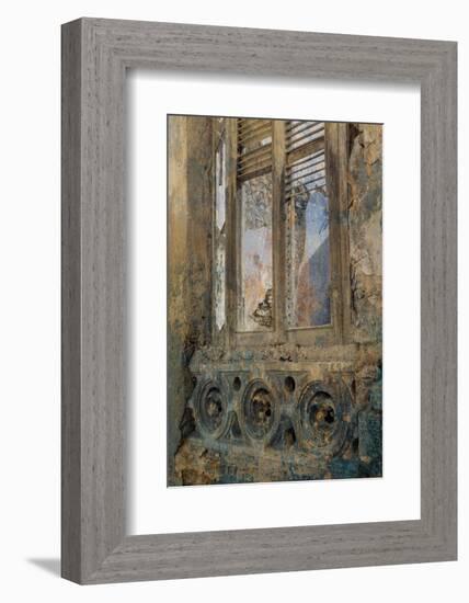 Colorful Quaint Architecture, Havana, Cuba-Adam Jones-Framed Photographic Print