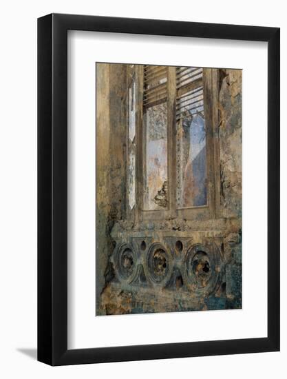 Colorful Quaint Architecture, Havana, Cuba-Adam Jones-Framed Photographic Print