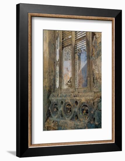 Colorful Quaint Architecture, Havana, Cuba-Adam Jones-Framed Photographic Print