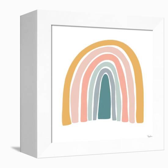 Colorful Rainbow-Gigi Louise-Framed Stretched Canvas