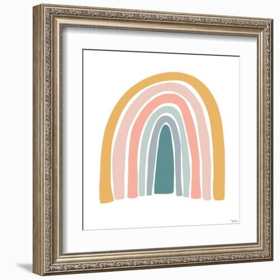 Colorful Rainbow-Gigi Louise-Framed Art Print