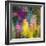 Colorful Reflections III-Kathy Mahan-Framed Photographic Print