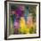 Colorful Reflections III-Kathy Mahan-Framed Photographic Print