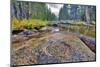 Colorful Rocks in Granite Bowl-Doug Meek-Mounted Photographic Print