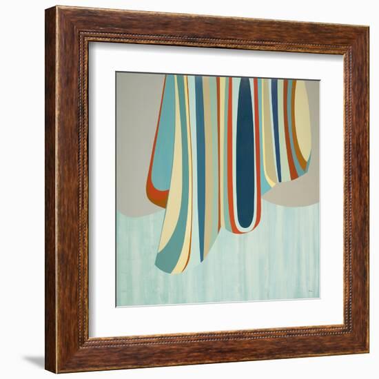 Colorful Roots-Randy Hibberd-Framed Art Print