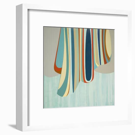 Colorful Roots-Randy Hibberd-Framed Art Print