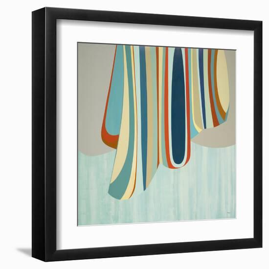 Colorful Roots-Randy Hibberd-Framed Art Print