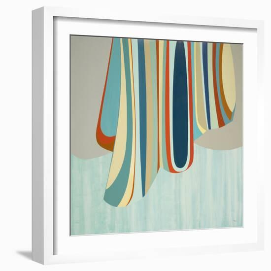 Colorful Roots-Randy Hibberd-Framed Art Print