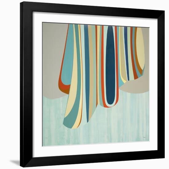 Colorful Roots-Randy Hibberd-Framed Giclee Print