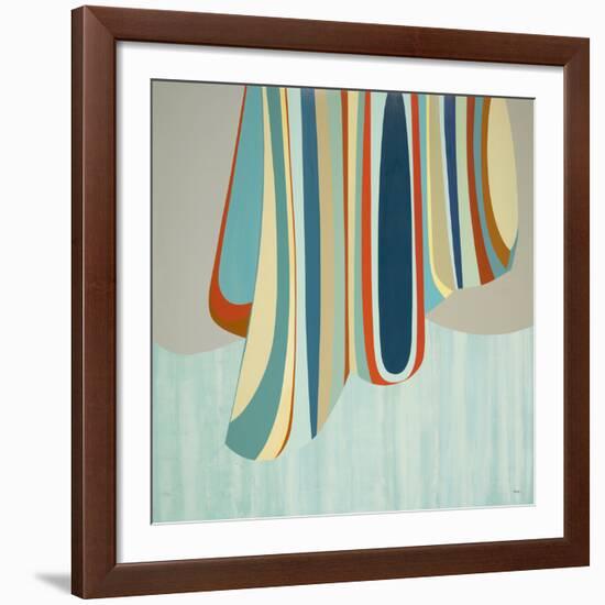 Colorful Roots-Randy Hibberd-Framed Giclee Print