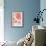 Colorful Roses I-Elizabeth Medley-Framed Art Print displayed on a wall