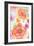 Colorful Roses II-Elizabeth Medley-Framed Art Print