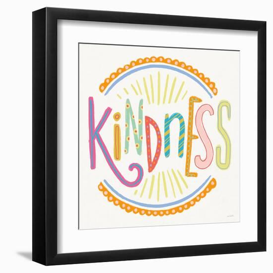 Colorful Sayings IV-Anne Tavoletti-Framed Art Print