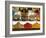 Colorful Spices at Bazaar, Luxor, Egypt-Adam Jones-Framed Photographic Print