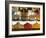 Colorful Spices at Bazaar, Luxor, Egypt-Adam Jones-Framed Photographic Print