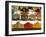 Colorful Spices at Bazaar, Luxor, Egypt-Adam Jones-Framed Photographic Print