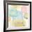 Colorful Squares II-Chris Paschke-Framed Art Print