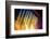 Colorful Stage Lights at Concert-Petr Jilek-Framed Photographic Print