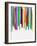 Colorful Stripes 2-Mareike Böhmer-Framed Giclee Print