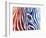 Colorful Stripes I-Megan Aroon Duncanson-Framed Giclee Print