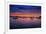 Colorful Sunset Newport Rhode Island Photo Poster-null-Framed Photo