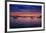 Colorful Sunset Newport Rhode Island Photo Poster-null-Framed Photo