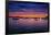 Colorful Sunset Newport Rhode Island Photo Poster-null-Framed Photo