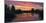 Colorful Sunset over a Small Lake on a Summer Day-Yurii Shelest-Mounted Photographic Print