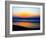 Colorful Sunset-Josh Adamski-Framed Photographic Print