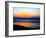 Colorful Sunset-Josh Adamski-Framed Photographic Print