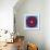 Colorful Symmetric Layer Work from Flowers-Alaya Gadeh-Framed Photographic Print displayed on a wall