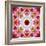 Colorful Symmetric Layer Work from Flowers-Alaya Gadeh-Framed Photographic Print