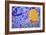 Colorful Tile Mosaic-null-Framed Photo