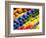 Colorful Toy-null-Framed Photographic Print