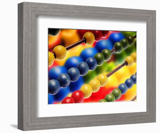 Colorful Toy-null-Framed Photographic Print