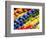 Colorful Toy-null-Framed Photographic Print