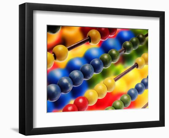 Colorful Toy-null-Framed Photographic Print