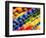 Colorful Toy-null-Framed Photographic Print