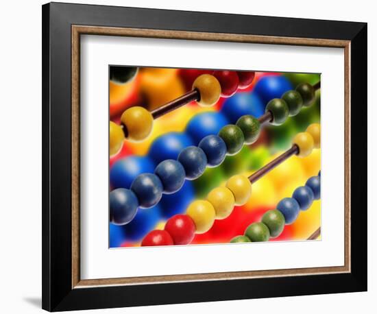 Colorful Toy-null-Framed Photographic Print