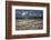 Colorful travertine formations at Great Fountain Geyser, Yellowstone National Park.-Alan Majchrowicz-Framed Photographic Print