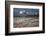 Colorful travertine formations at Great Fountain Geyser, Yellowstone National Park.-Alan Majchrowicz-Framed Photographic Print